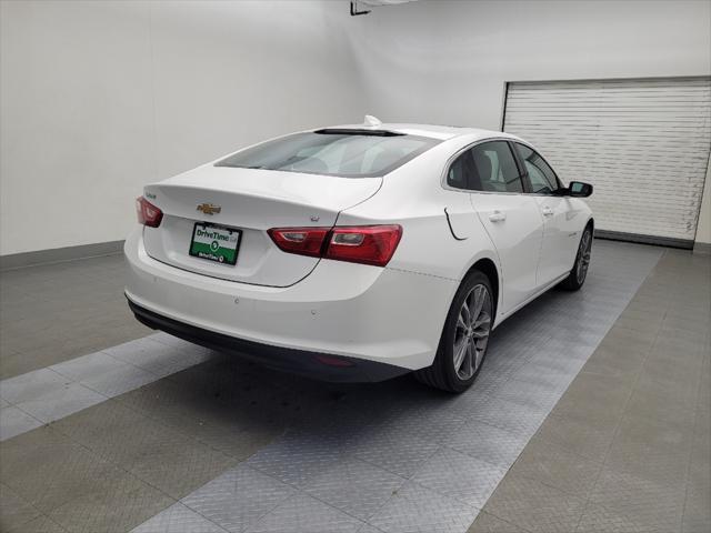 used 2023 Chevrolet Malibu car, priced at $22,695