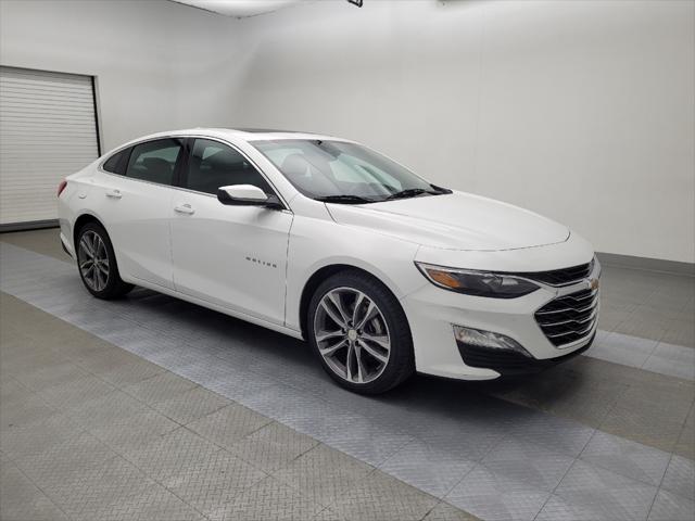 used 2023 Chevrolet Malibu car, priced at $22,695