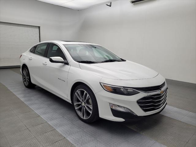 used 2023 Chevrolet Malibu car, priced at $22,695