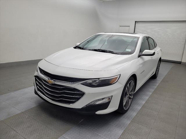 used 2023 Chevrolet Malibu car, priced at $22,695