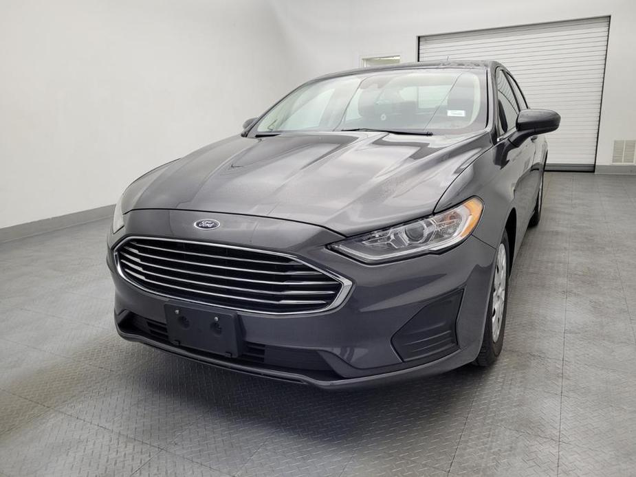 used 2019 Ford Fusion car, priced at $19,895