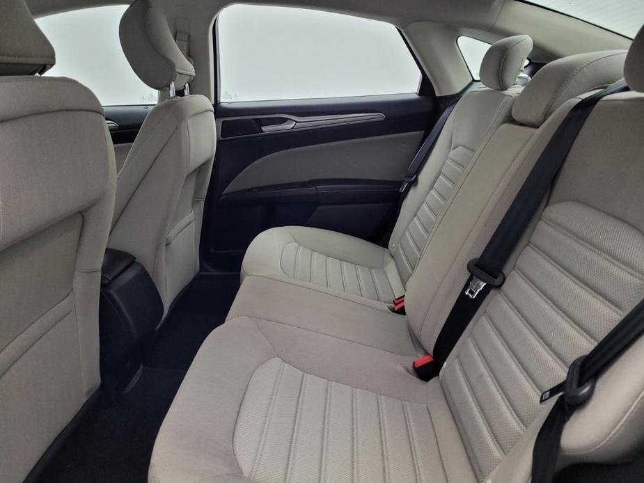 used 2019 Ford Fusion car, priced at $19,895