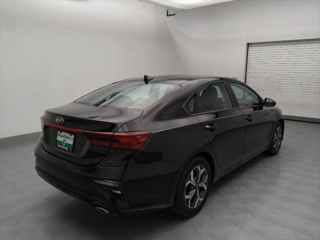 used 2021 Kia Forte car, priced at $19,295