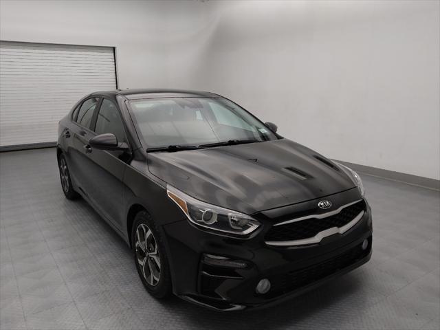 used 2021 Kia Forte car, priced at $19,295