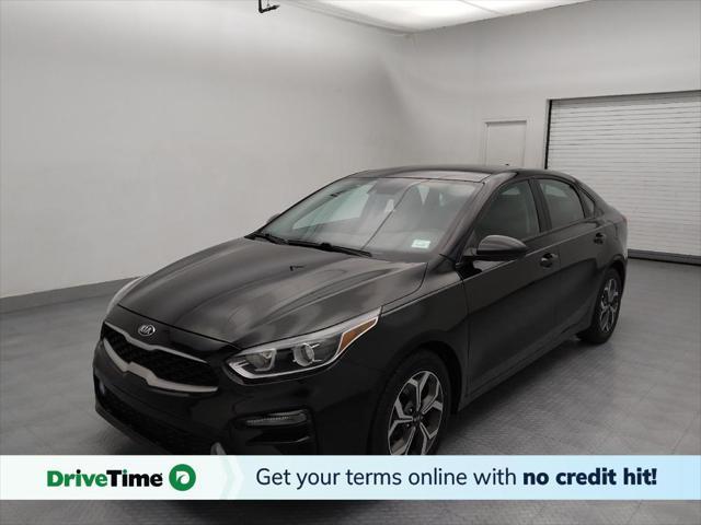 used 2021 Kia Forte car, priced at $19,295