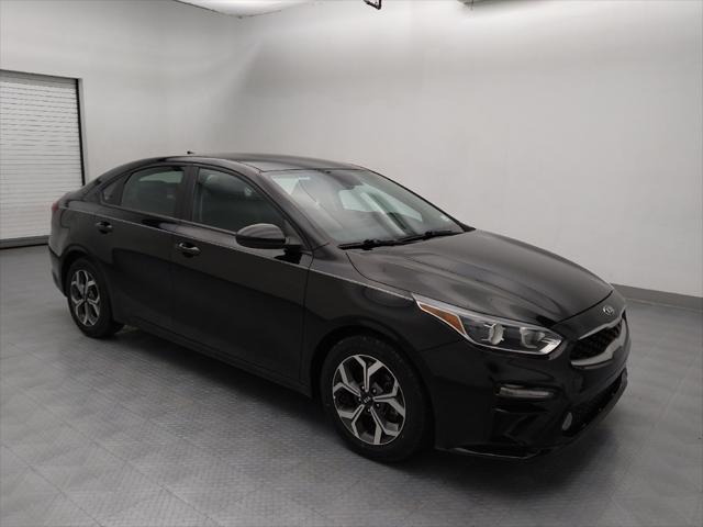 used 2021 Kia Forte car, priced at $19,295