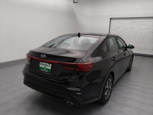 used 2021 Kia Forte car, priced at $19,295