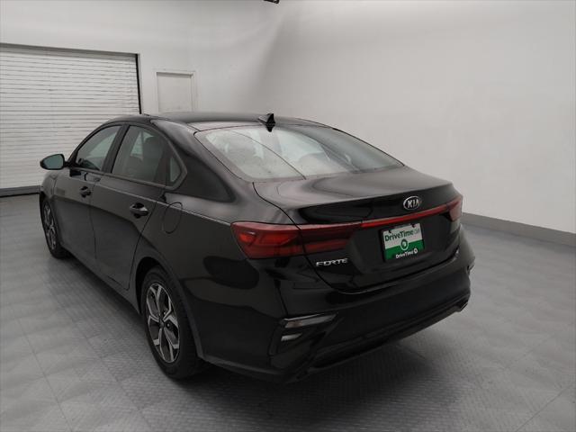 used 2021 Kia Forte car, priced at $19,295