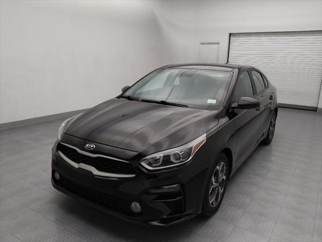 used 2021 Kia Forte car, priced at $19,295