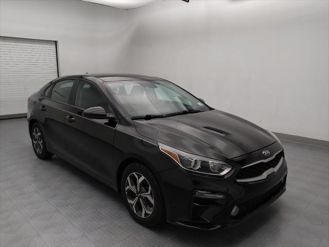 used 2021 Kia Forte car, priced at $19,295