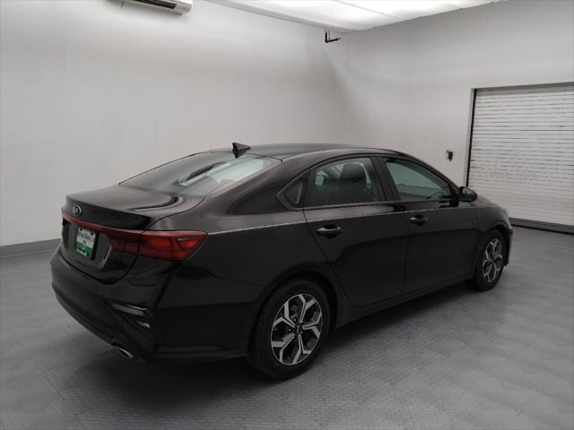 used 2021 Kia Forte car, priced at $19,295