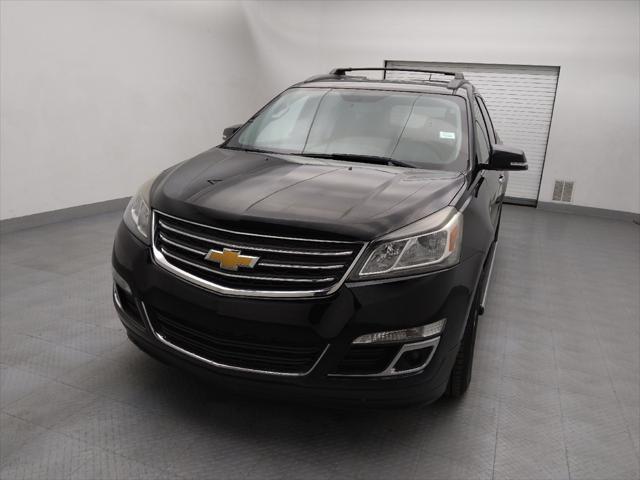 used 2017 Chevrolet Traverse car, priced at $16,295