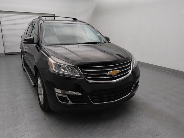 used 2017 Chevrolet Traverse car, priced at $16,295