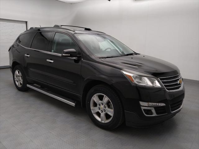 used 2017 Chevrolet Traverse car, priced at $16,295