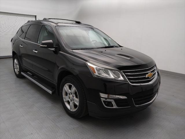 used 2017 Chevrolet Traverse car, priced at $16,295