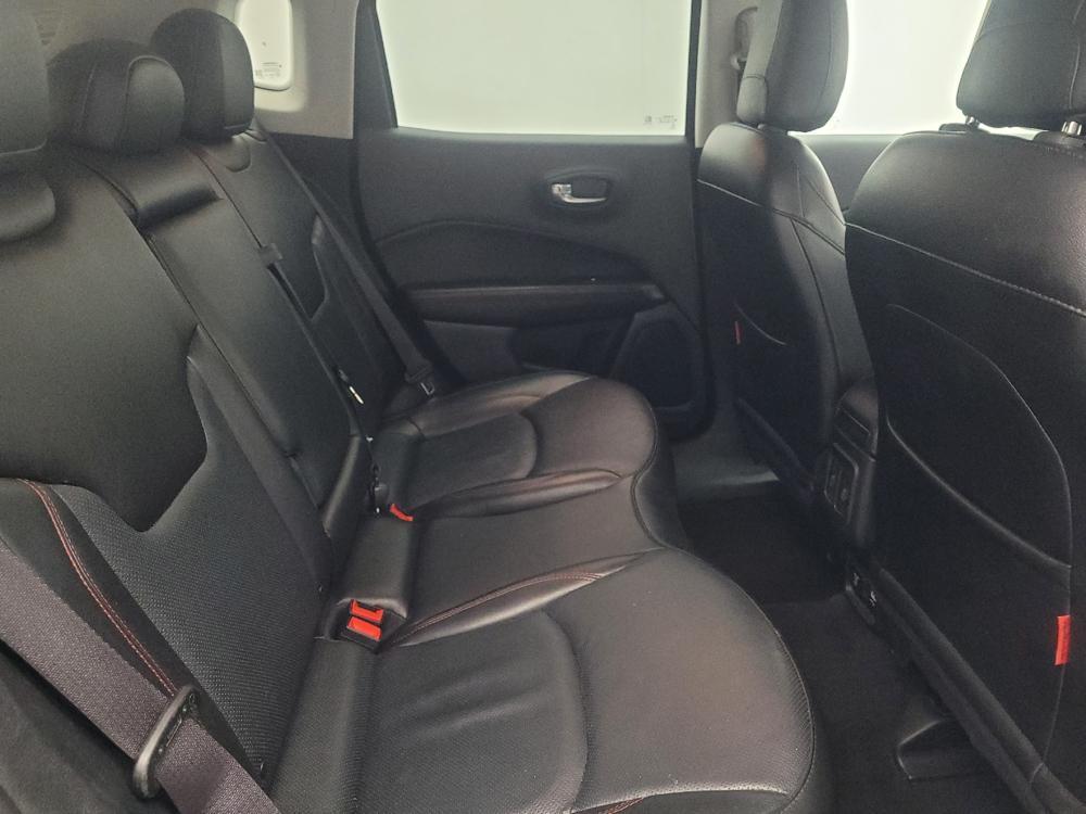 used 2021 Jeep Compass car, priced at $19,695