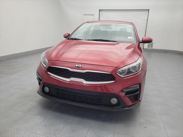 used 2021 Kia Forte car, priced at $19,695