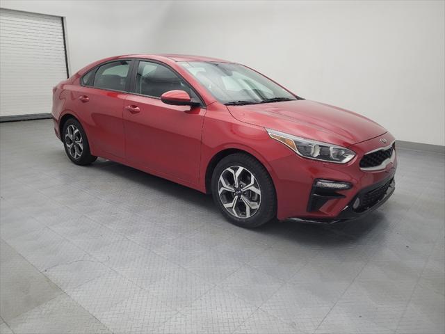 used 2021 Kia Forte car, priced at $19,695