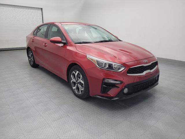 used 2021 Kia Forte car, priced at $19,695