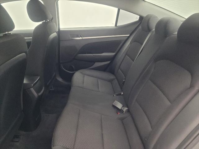 used 2019 Hyundai Elantra car, priced at $17,695