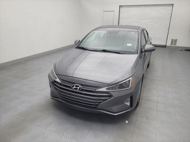 used 2019 Hyundai Elantra car, priced at $17,695