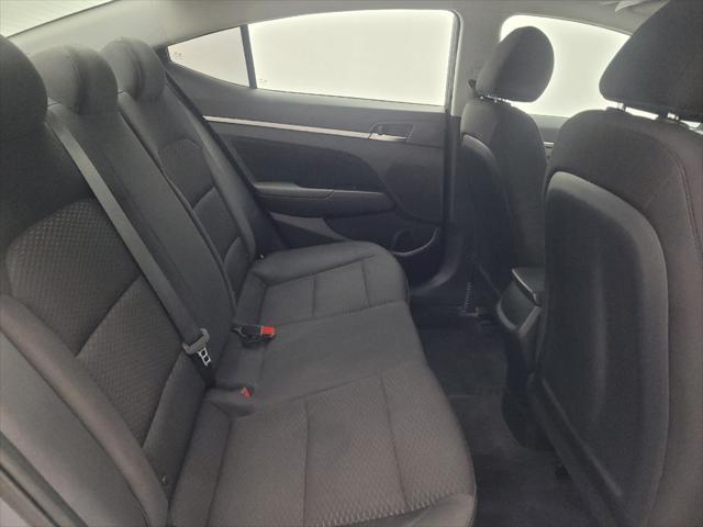 used 2019 Hyundai Elantra car, priced at $17,695