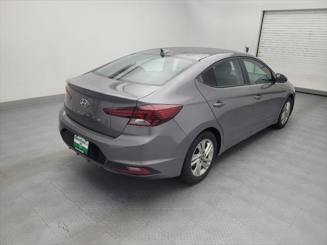 used 2019 Hyundai Elantra car, priced at $17,695