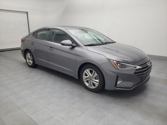 used 2019 Hyundai Elantra car, priced at $17,695