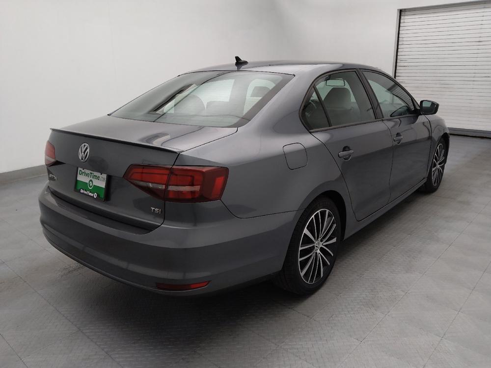 used 2016 Volkswagen Jetta car, priced at $13,195