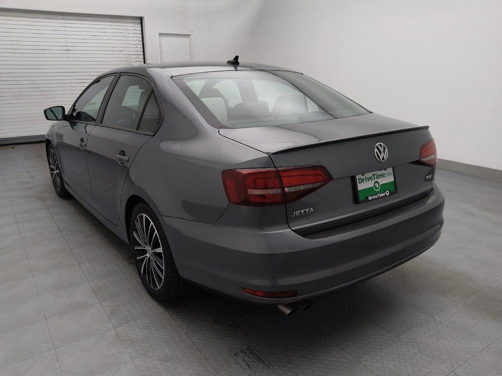 used 2016 Volkswagen Jetta car, priced at $13,195