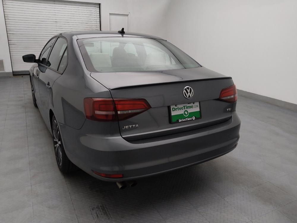 used 2016 Volkswagen Jetta car, priced at $13,195