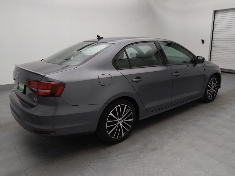 used 2016 Volkswagen Jetta car, priced at $13,195