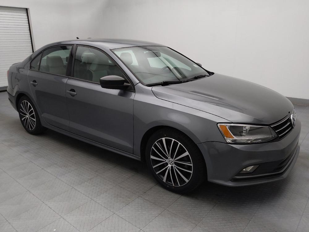 used 2016 Volkswagen Jetta car, priced at $13,195