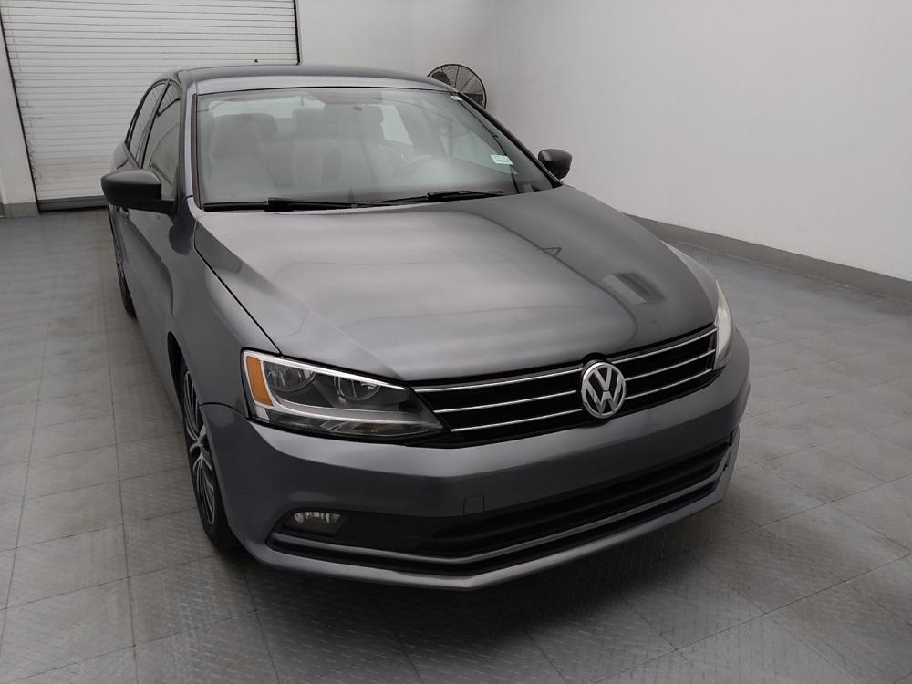 used 2016 Volkswagen Jetta car, priced at $13,195
