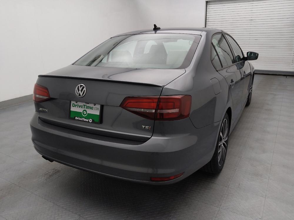 used 2016 Volkswagen Jetta car, priced at $13,195