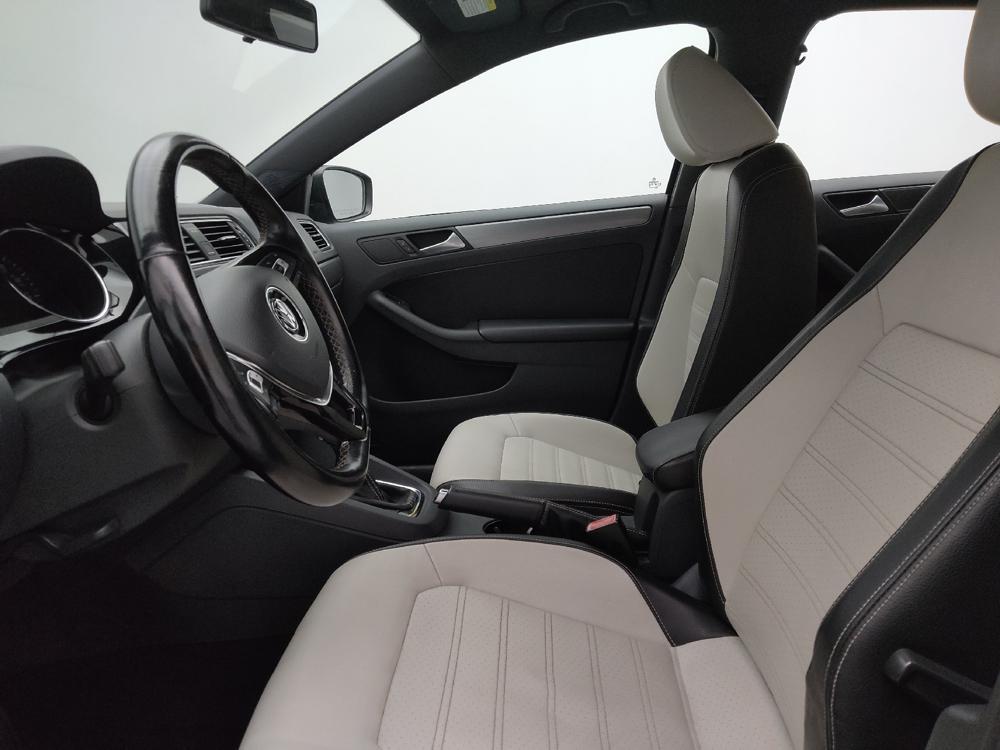 used 2016 Volkswagen Jetta car, priced at $13,195