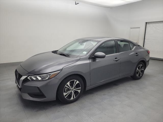 used 2023 Nissan Sentra car, priced at $21,495