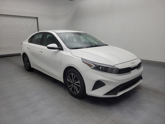 used 2023 Kia Forte car, priced at $21,295