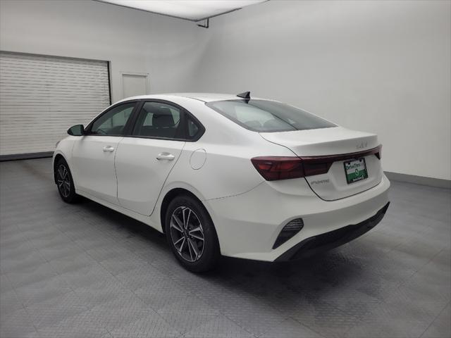used 2023 Kia Forte car, priced at $21,295