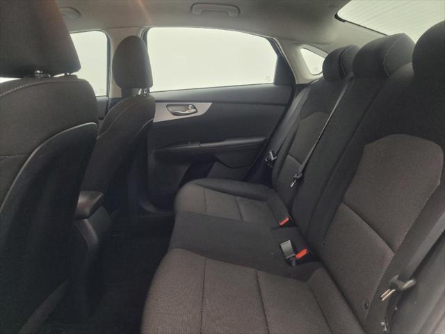 used 2023 Kia Forte car, priced at $21,295