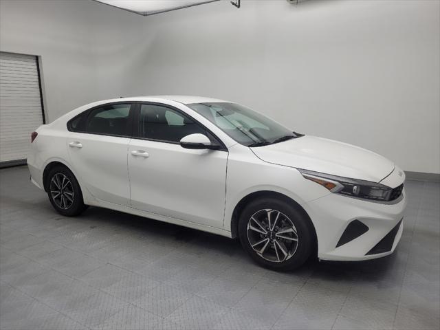 used 2023 Kia Forte car, priced at $21,295