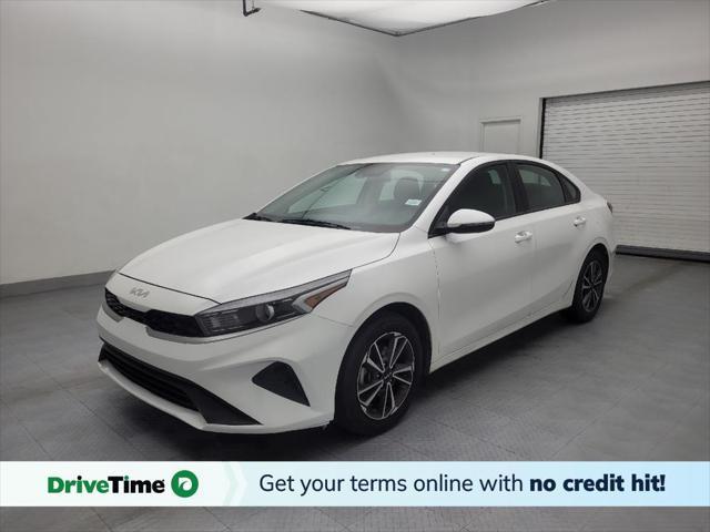 used 2023 Kia Forte car, priced at $21,295