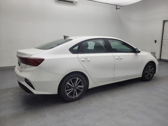 used 2023 Kia Forte car, priced at $21,295