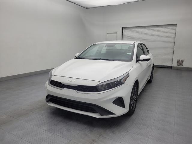 used 2023 Kia Forte car, priced at $21,295