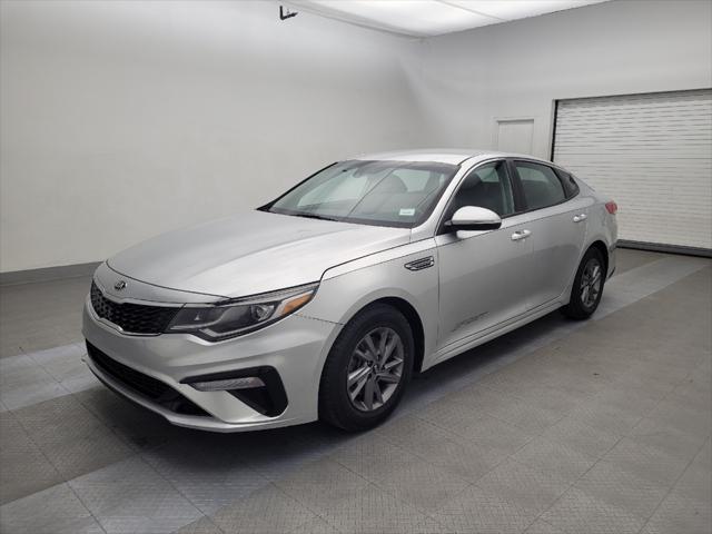 used 2019 Kia Optima car, priced at $16,095