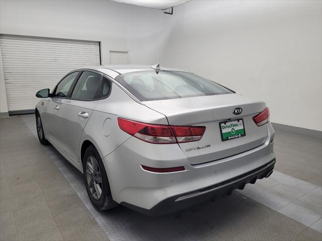 used 2019 Kia Optima car, priced at $16,095