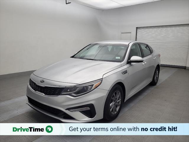 used 2019 Kia Optima car, priced at $16,095