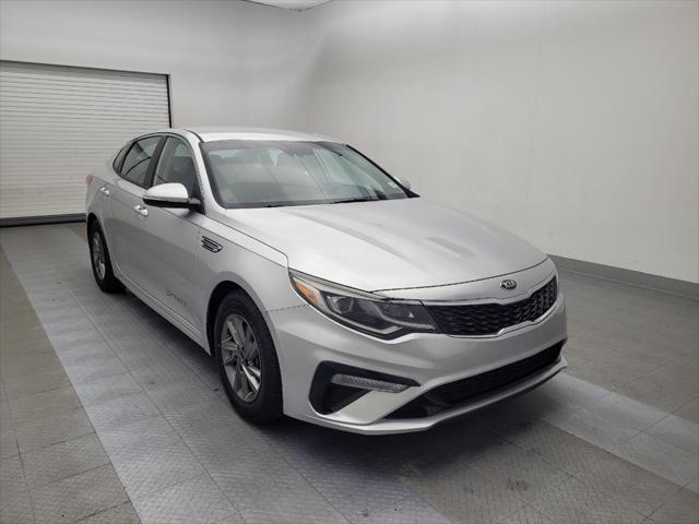 used 2019 Kia Optima car, priced at $16,095