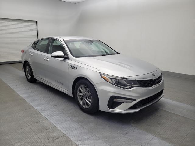 used 2019 Kia Optima car, priced at $16,095