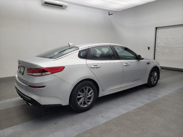 used 2019 Kia Optima car, priced at $16,095